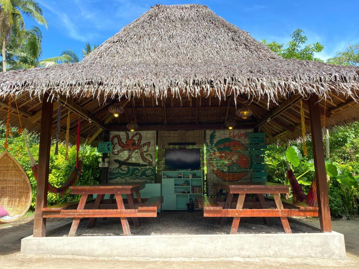 Ilakai Hostel General Luna  Exterior foto