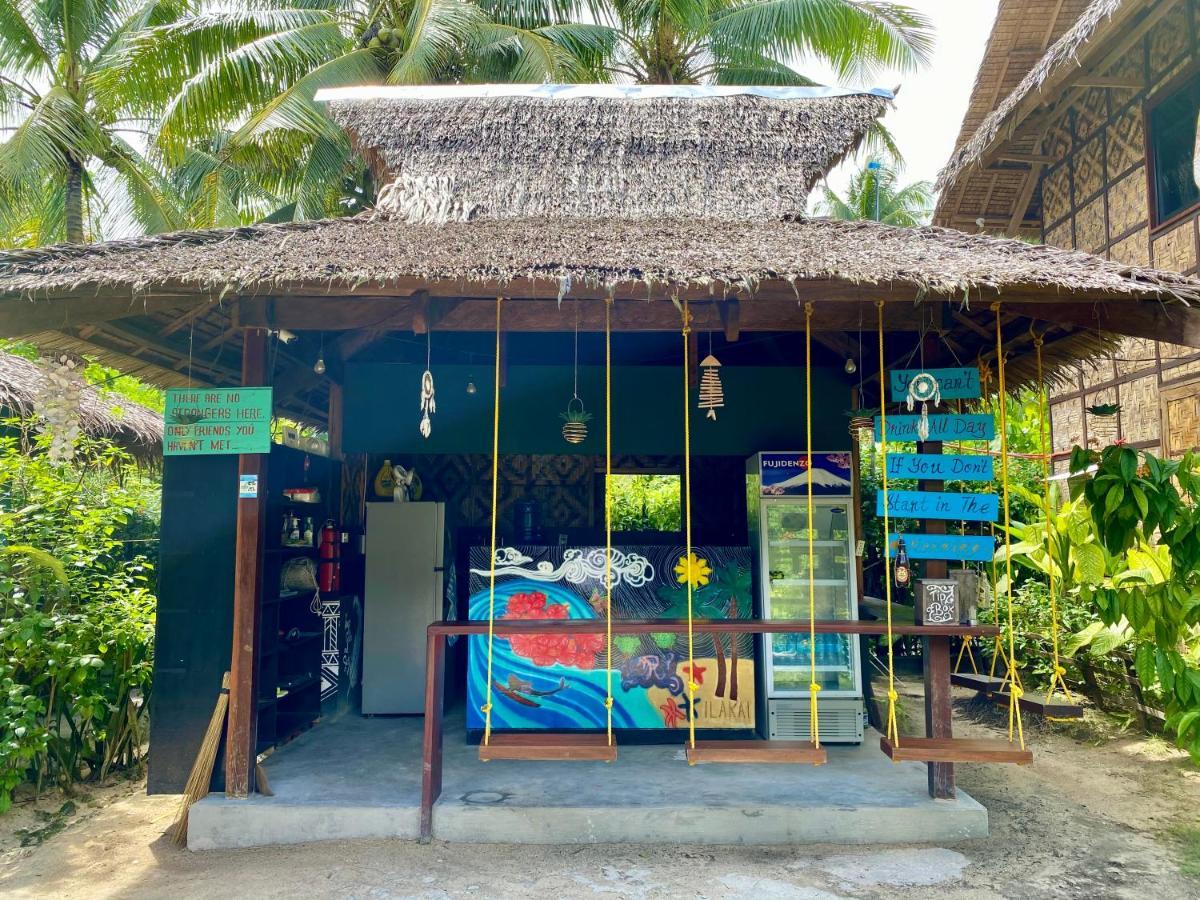 Ilakai Hostel General Luna  Exterior foto