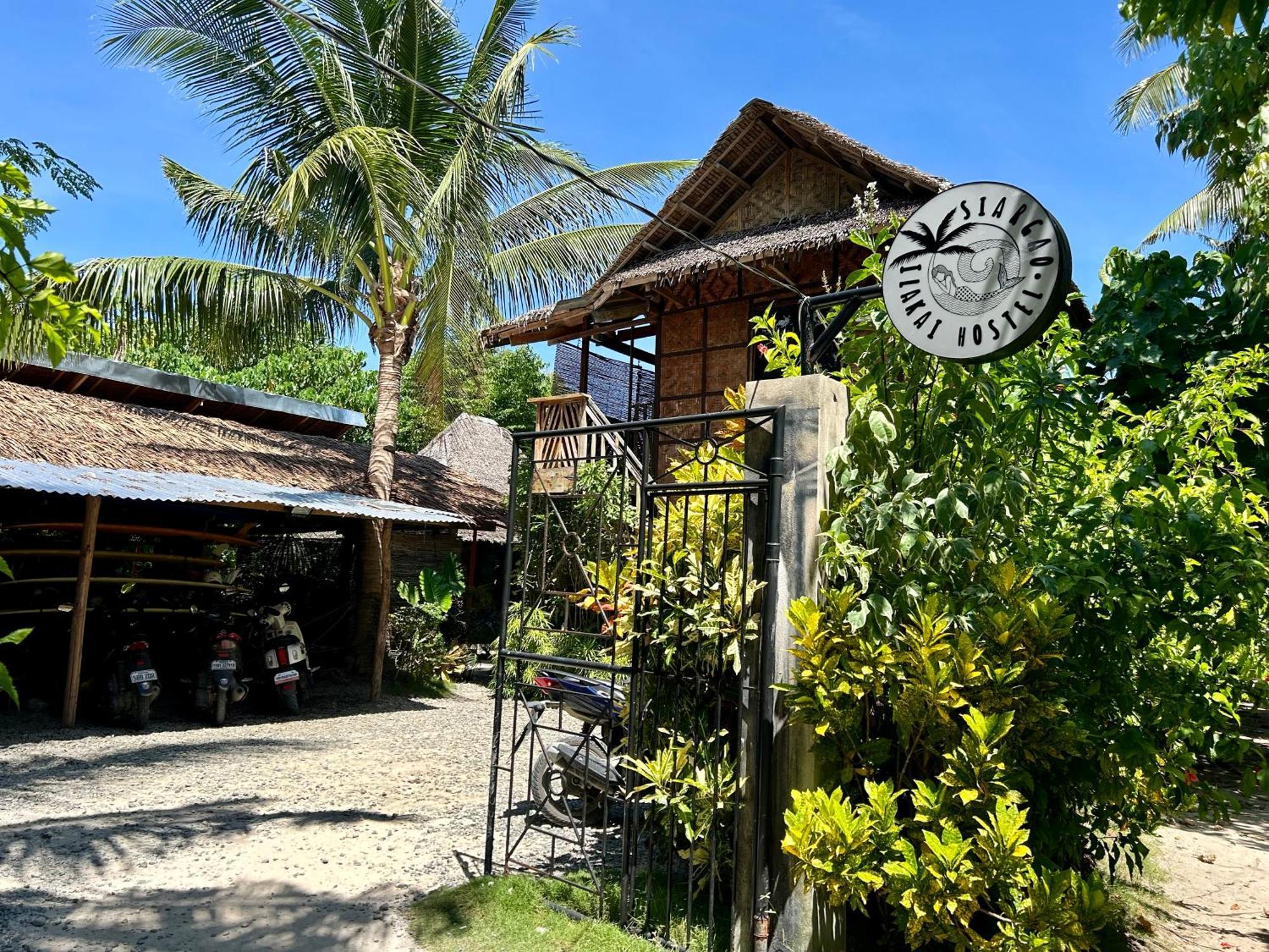 Ilakai Hostel General Luna  Exterior foto