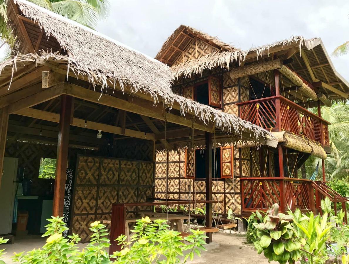 Ilakai Hostel General Luna  Exterior foto