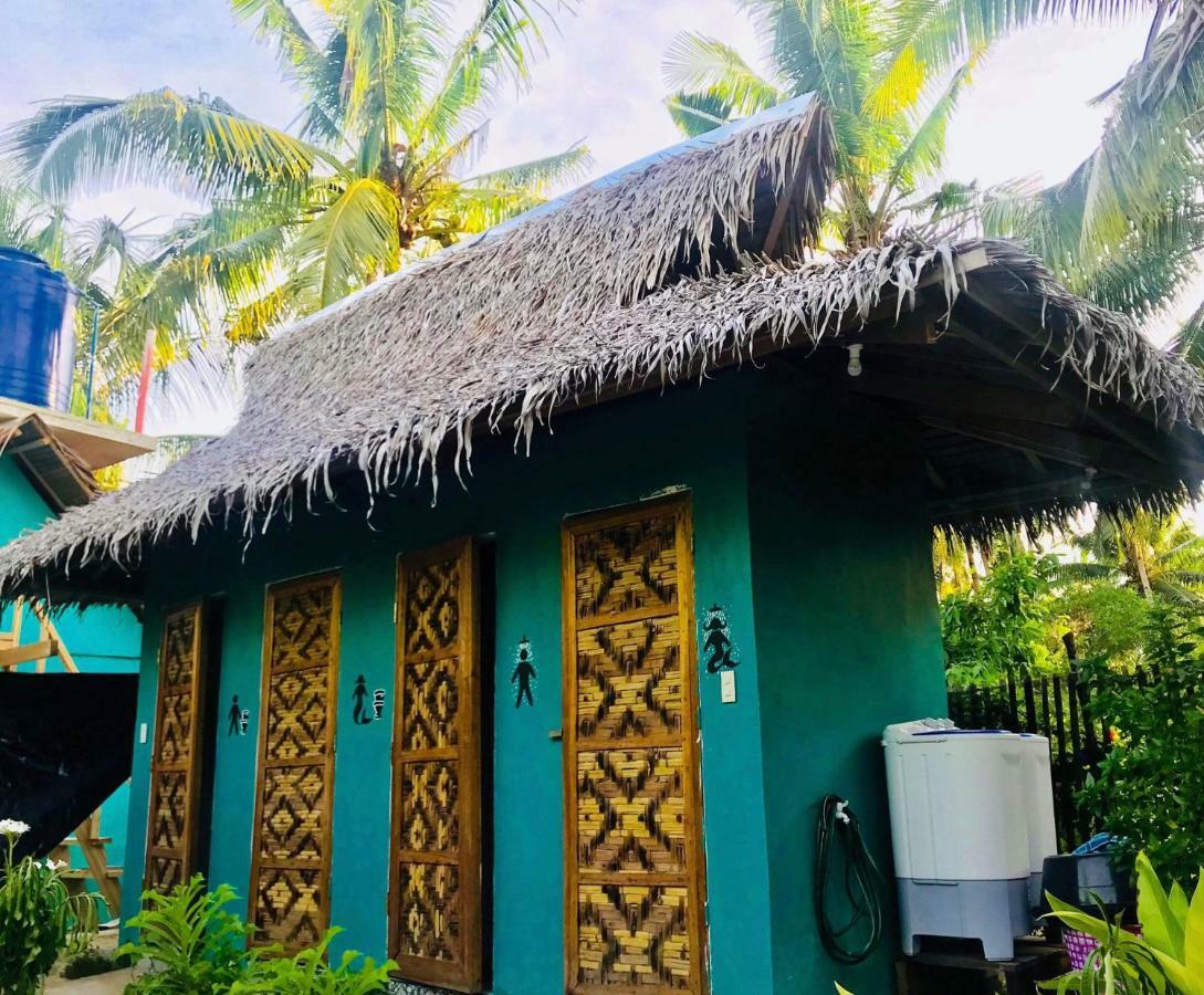 Ilakai Hostel General Luna  Exterior foto