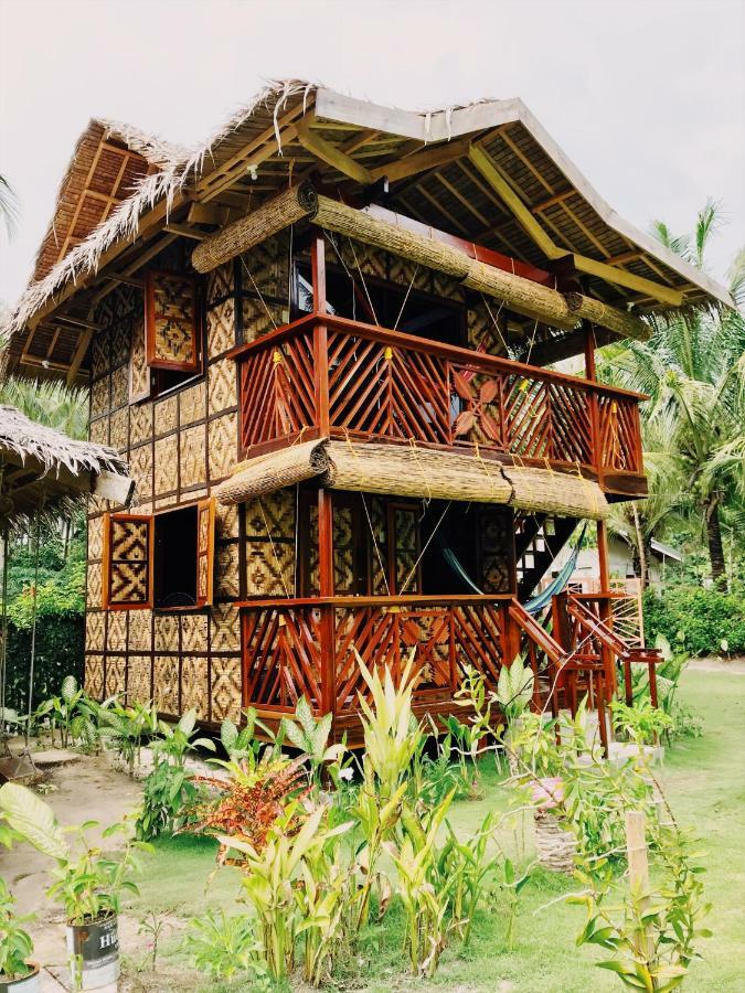 Ilakai Hostel General Luna  Exterior foto