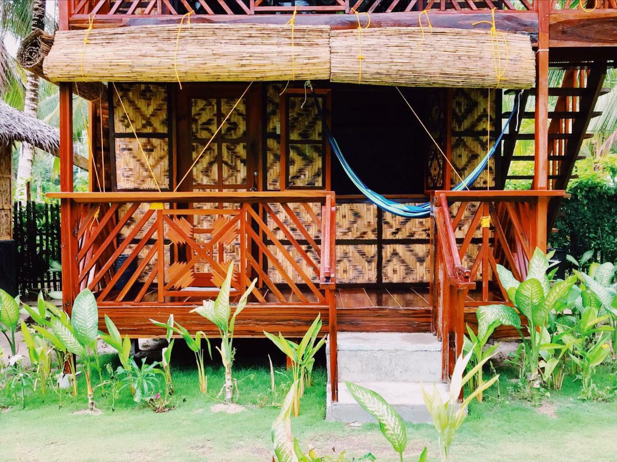 Ilakai Hostel General Luna  Exterior foto