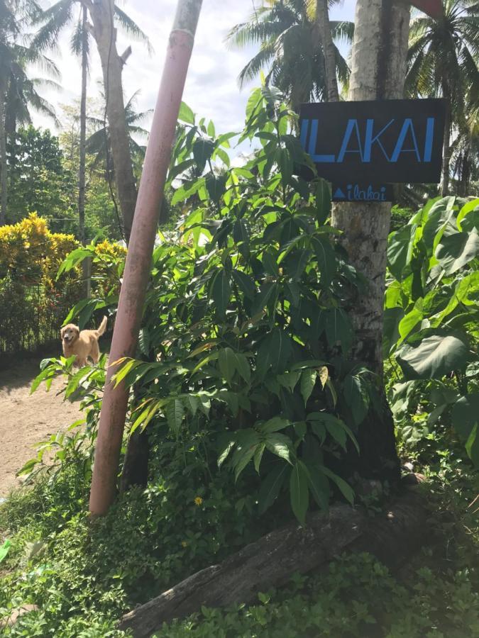 Ilakai Hostel General Luna  Exterior foto