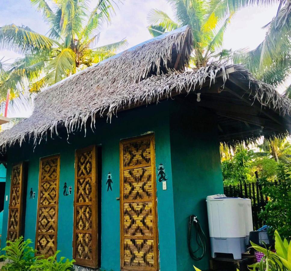Ilakai Hostel General Luna  Exterior foto