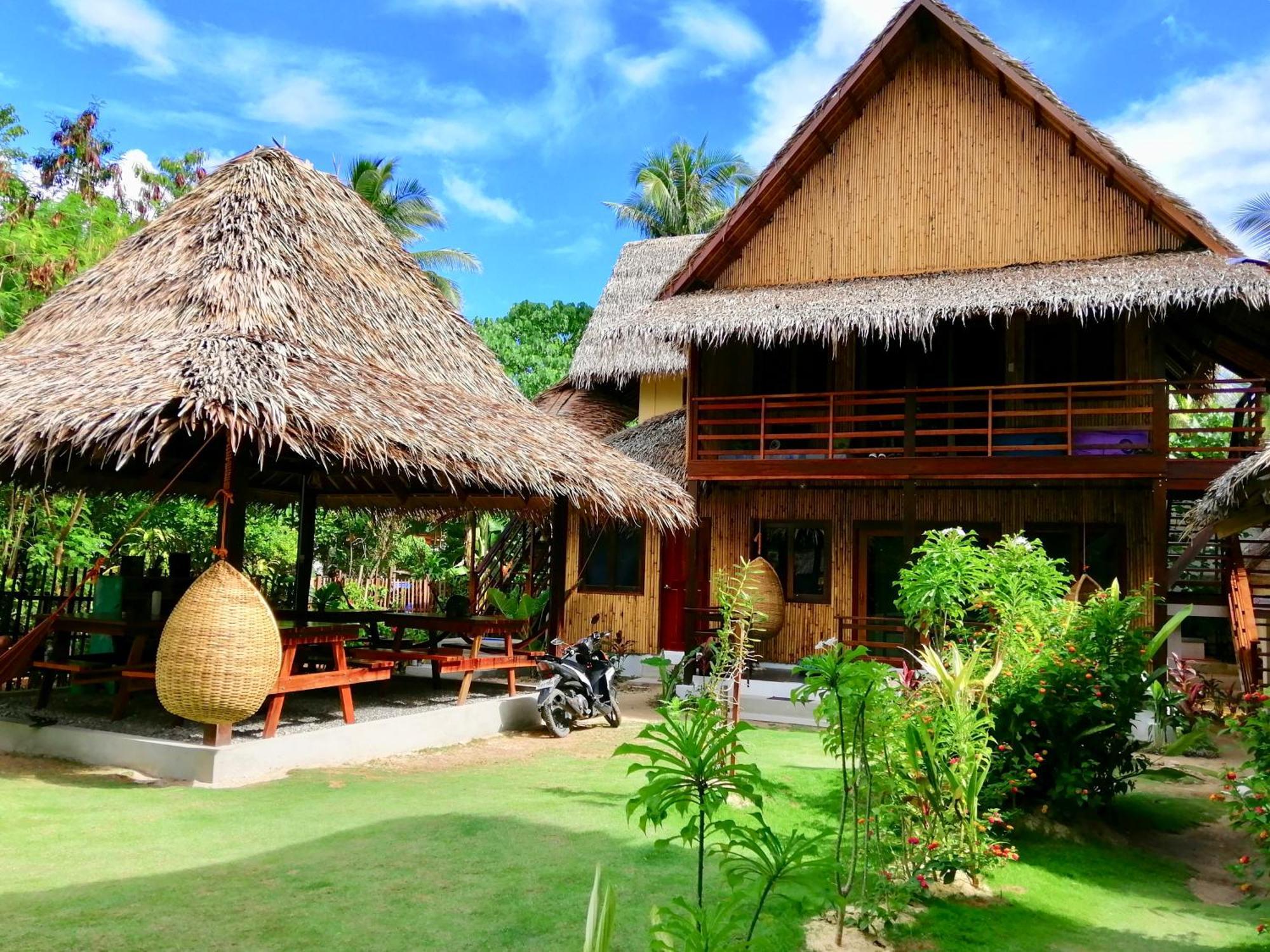 Ilakai Hostel General Luna  Exterior foto
